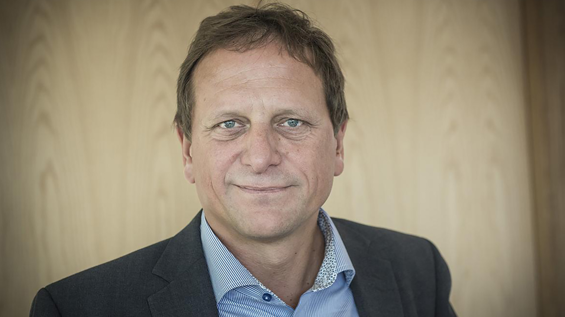 Fritiof Pontén, vd Biotech i Kungsbacka