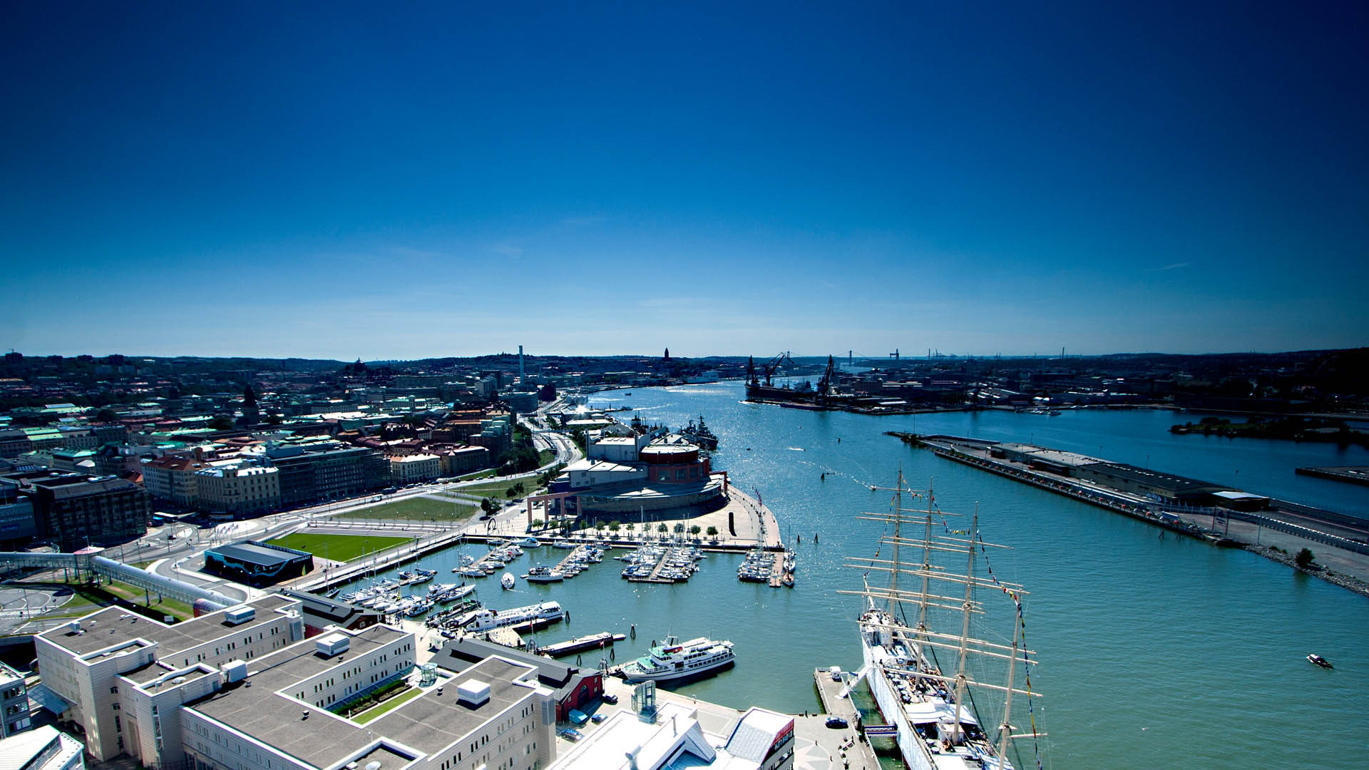Ta pulsen på ditt företag med vårt snabbtest - Business Region Göteborg