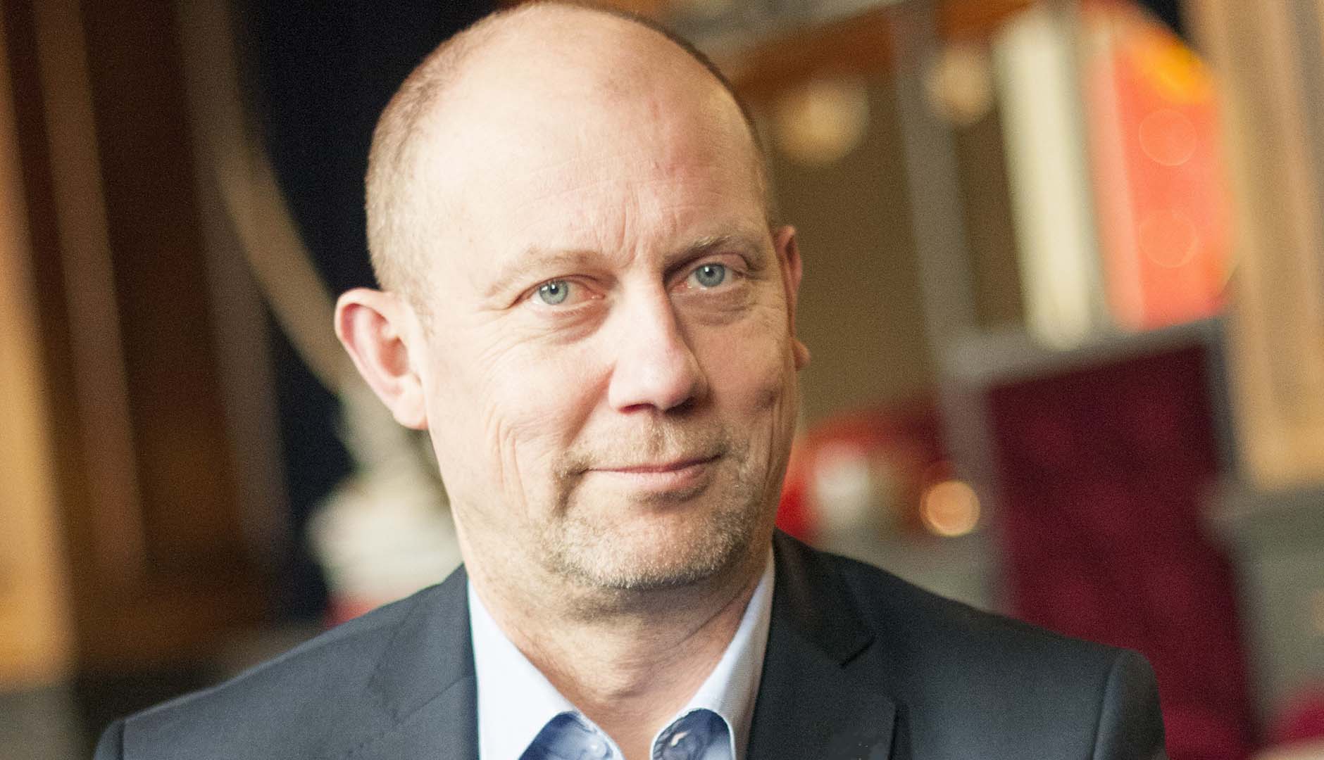 Mats Petré, Business Region Göteborgs konsult i tillväxtprogrammet Expedition Framåt