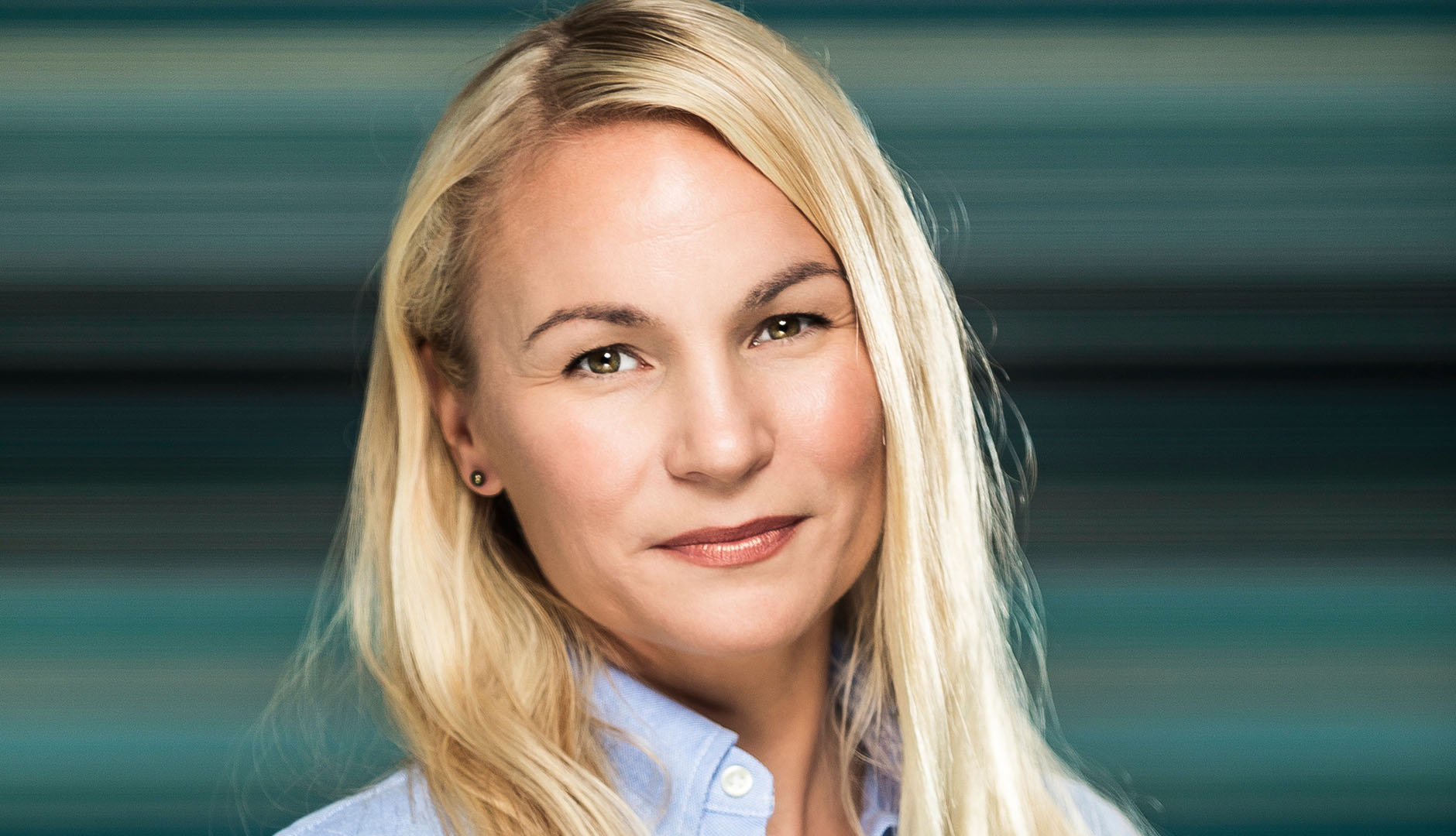 Nina Järvi, vd på Fix Cleaning Service som kom med på Gasell-listan 2019