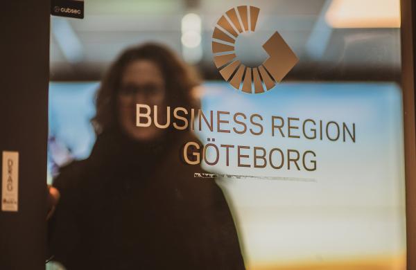 Aktuellt nyheter rapport Business Region Göteborg