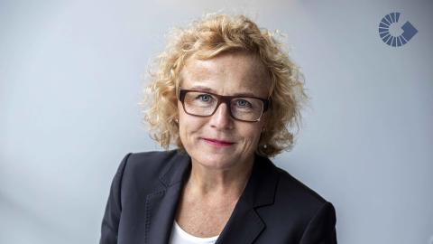 Anna-Lena Johansson, verksamhetsstrateg kompetensförsörjning och regionalt samarbete, Business Region Göteborg