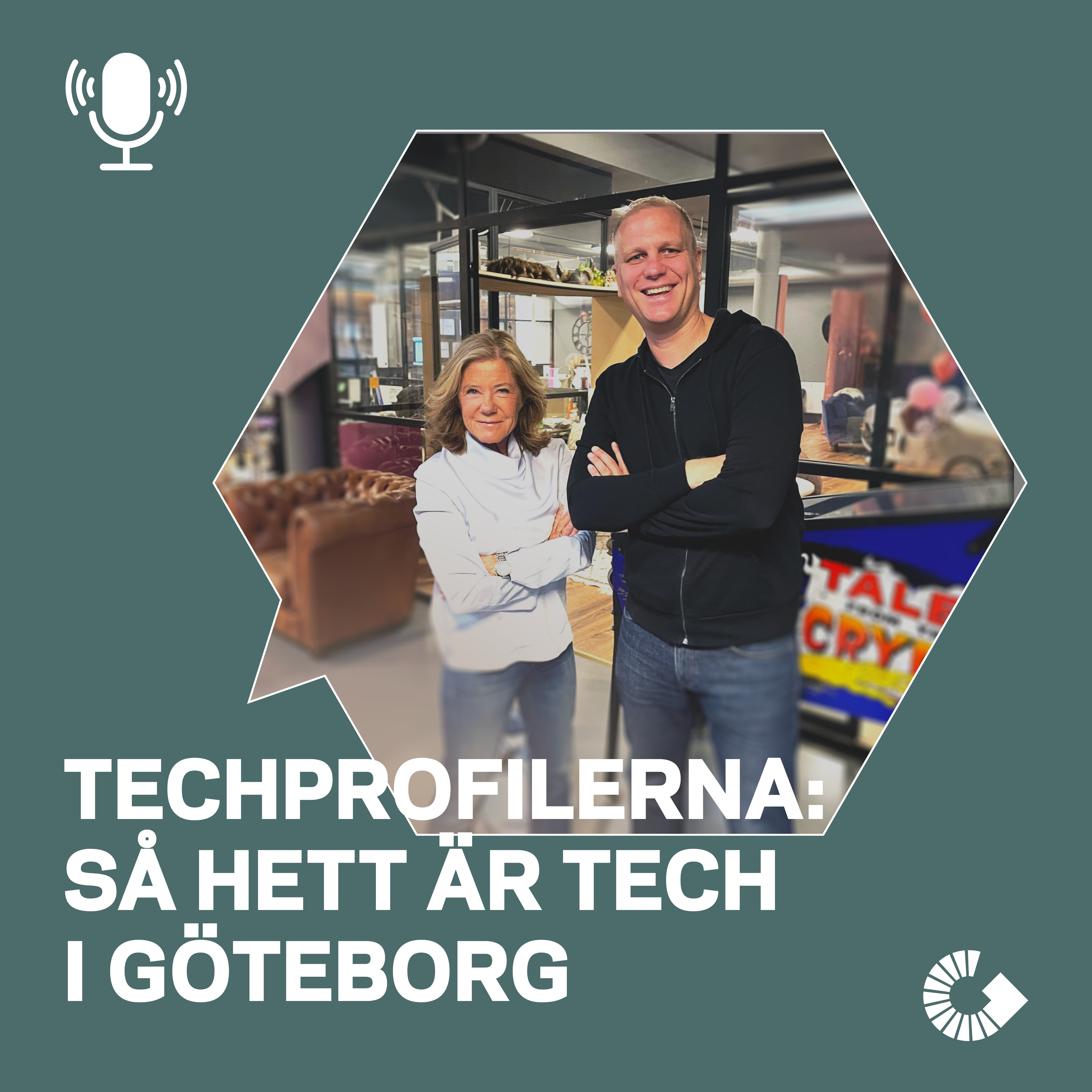 Techprofilerna: Så hett är tech i Göteborg